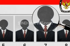 Kursi DPR RI Dapil Banten...