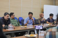 Antusiasnya Mahasiswa...