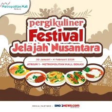 PergiKuliner Festival...