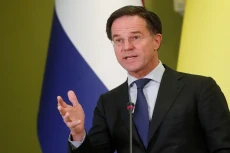 PM Belanda Mark Rutte...