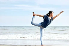 8 Gerakan Yoga untuk...