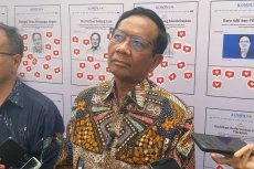 Mahfud MD: Hak Angket...