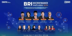 BRI Microfinance Outlook...