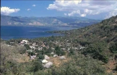 Gunung Ile Lewotolok...