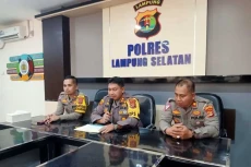 Kecelakaan di Pelabuhan...