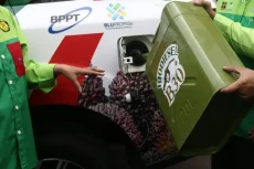 Ekspor Biodiesel RI...