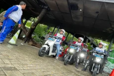 Motor Listrik Punya...