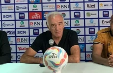 Resmi, Bhayangkara FC...