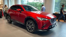 Mazda The New CX-3 Resmi...