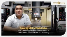 Dukung UMKM Naik Kelas,...