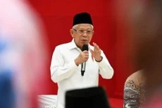 Wapres Maruf Amin Minta...