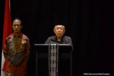 Wapres Tegaskan Indonesia...