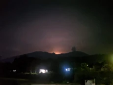 Gunung Marapi Kembali...