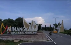 Imbas Gunung Marapi...