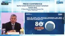 Resmi Bagi Dividen 80%...