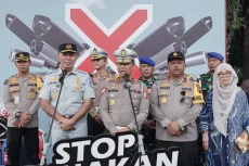 Gelar Operasi Keselamatan,...