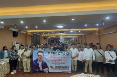Sudaryono Dapat Dukungan...