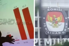 Lembaga Survei dan KPU...
