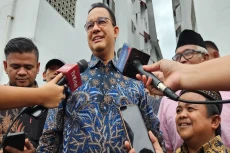 Anies Respons Ledakan...