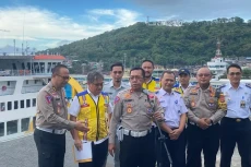 Cek Kesiapan Jalur Mudik...