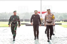 Polda Jatim Gelar Operasi...