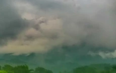 Gunung Merapi Kembali...