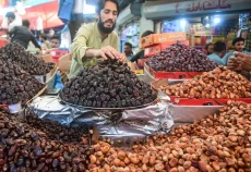 Arab Saudi Ekspor Kurma...