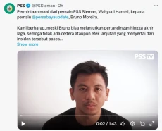 Wahyudi Hamisi Minta...