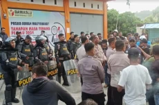 Tuding Ada Kecurangan,...
