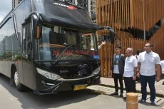 AOshuttle Hadirkan Halte...