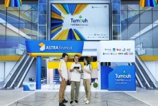 Astra Financial Dorong...
