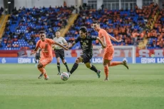 Dramatis, Borneo FC...