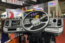 Scania Luncurkan Sasis...
