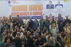 Talkshow di UNJ, Okezone...