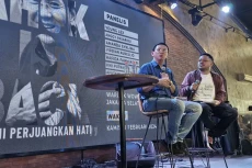 Ahok Sebut Hanya Hak...