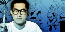 Akira Toriyama Meninggal,...