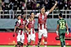 Hasil Persis vs Barito...