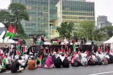 Ada Aksi Dukung Palestina,...