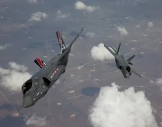 Jet Tempur F-35 Bersertifikat...