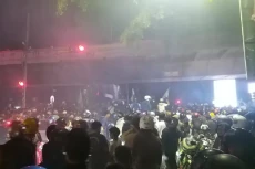 Laga Persib vs Persija,...