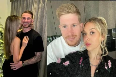 Adu Seksi WAGs Liverpool...