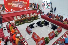 Rekapitulasi Suara Pileg...