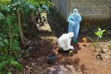 Puluhan Warga DIY Suspect...