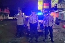 Polres Depok Gencarkan...