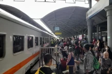 Mudik Lebaran KAI Daop...