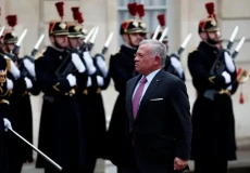 5 Fakta Abdullah II,...