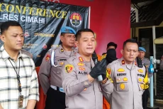Beraksi di Bekasi dan...