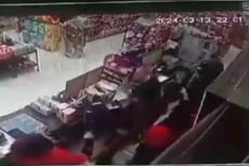 Geger! Perampok Bersenjata...