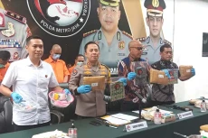 Polisi Bongkar Temuan...