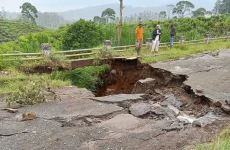 Jembatan di Kabupaten...